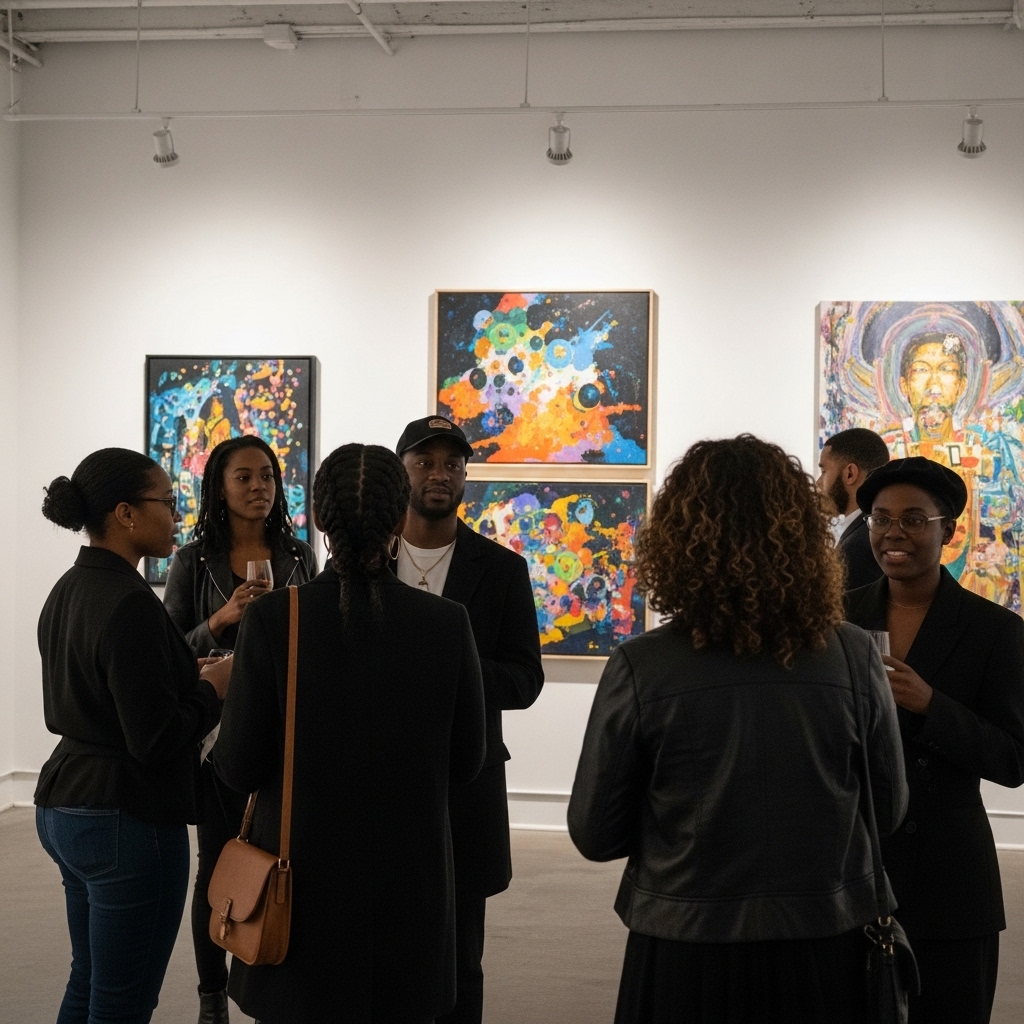 Collaboration with Local Visionaries