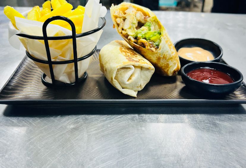 Chicken Wrap