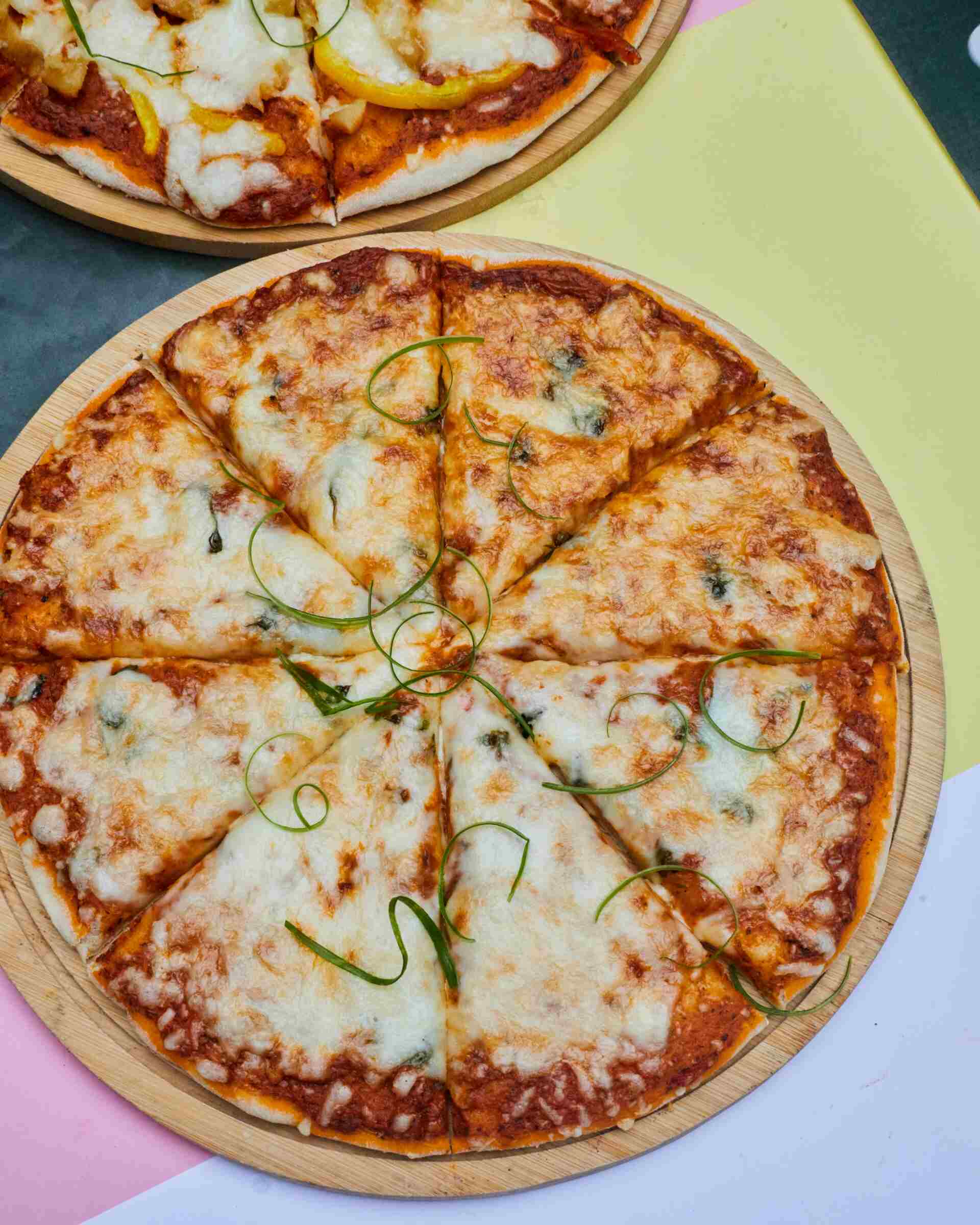 Margherita Pizza