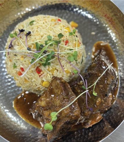 Beef Short Ribs