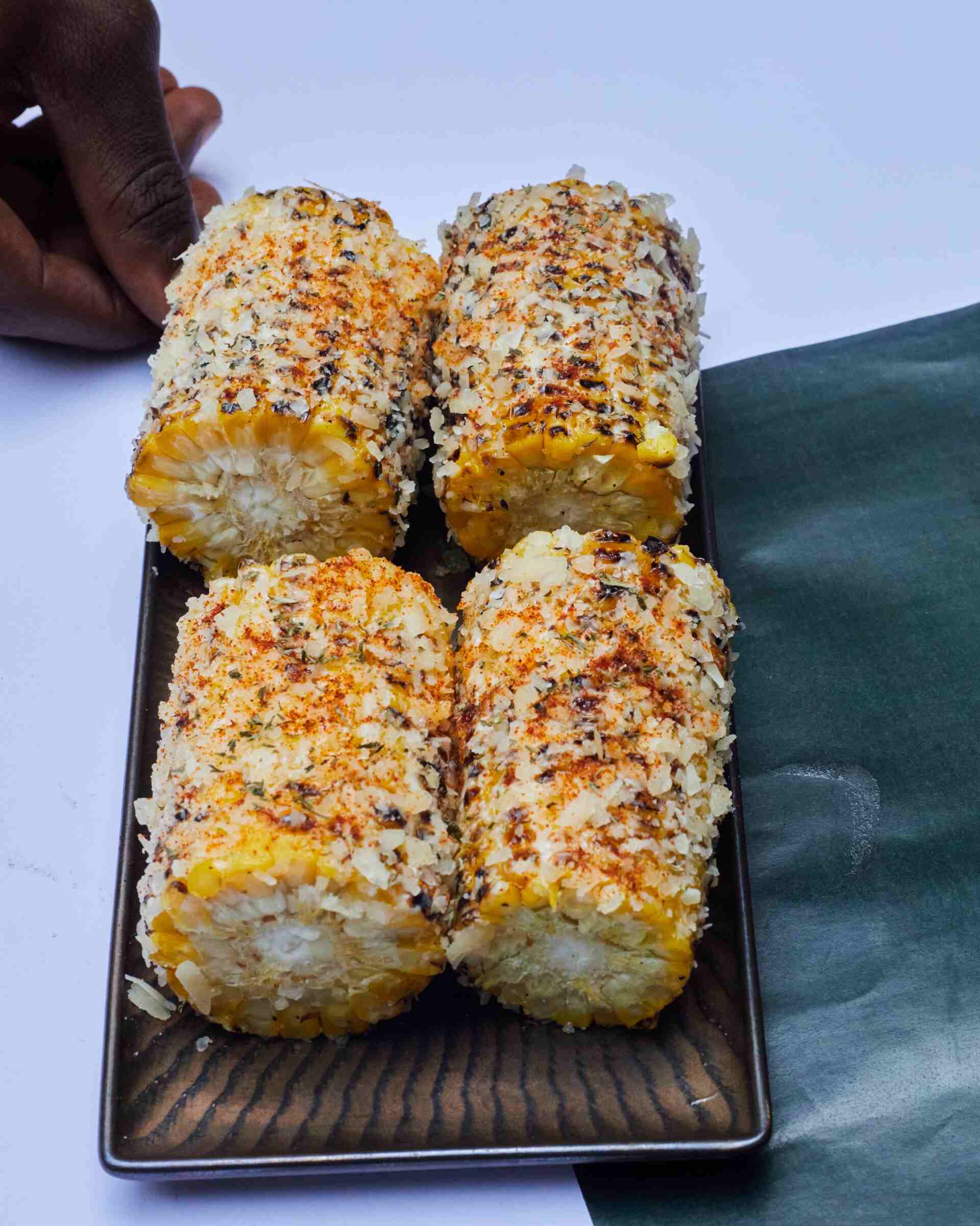Sweet Corn on a Corb