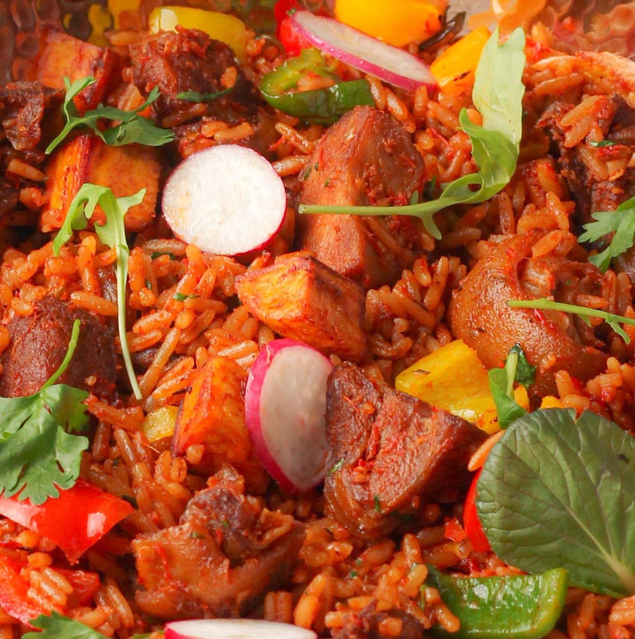 Asun Jollof Rice Spiy